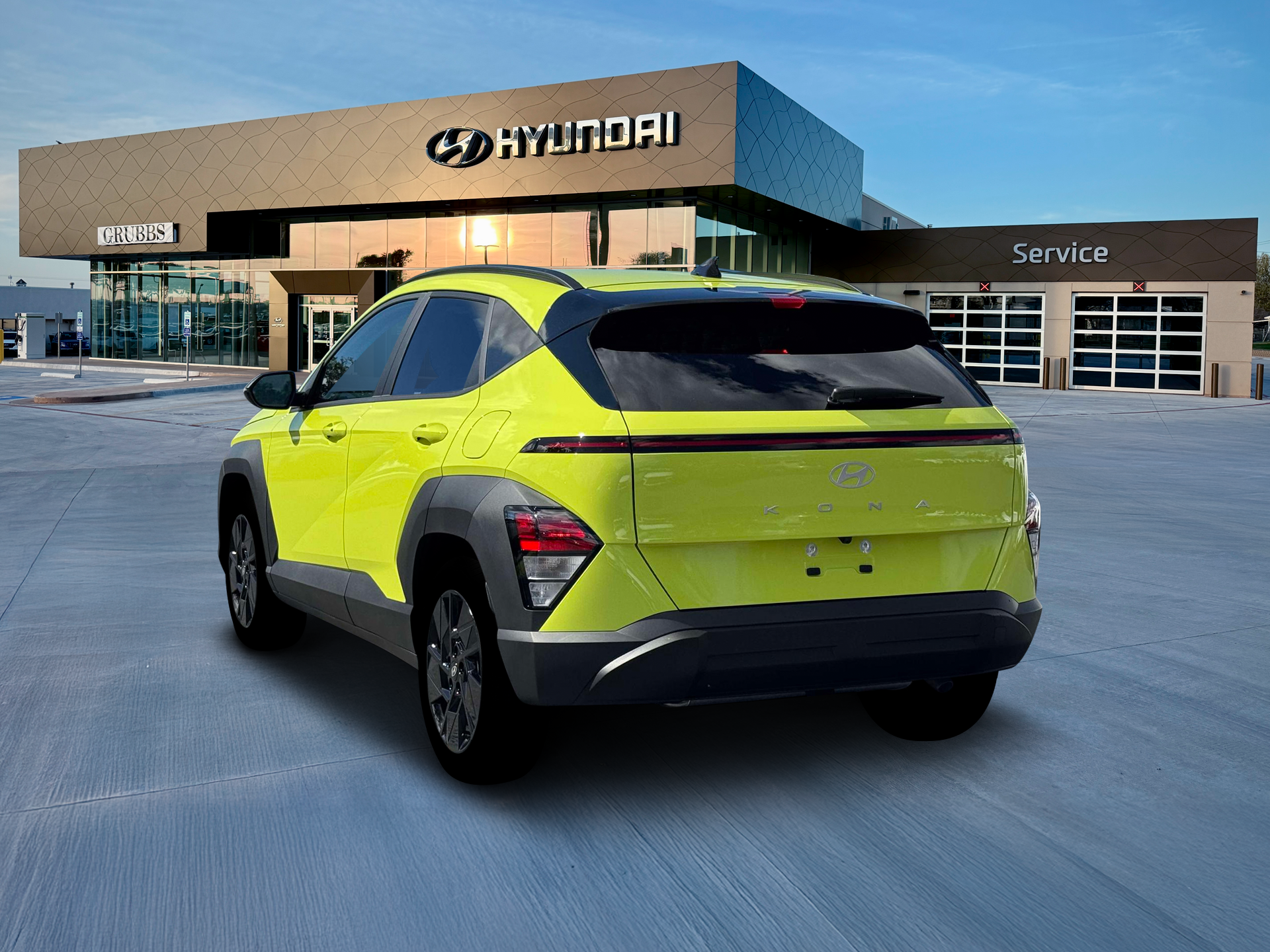 2026 Hyundai KONA SEL Sport FWD