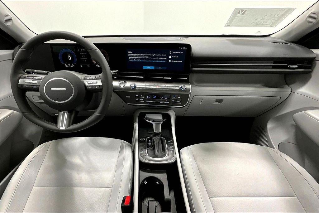 2026 Hyundai KONA SEL Sport FWD