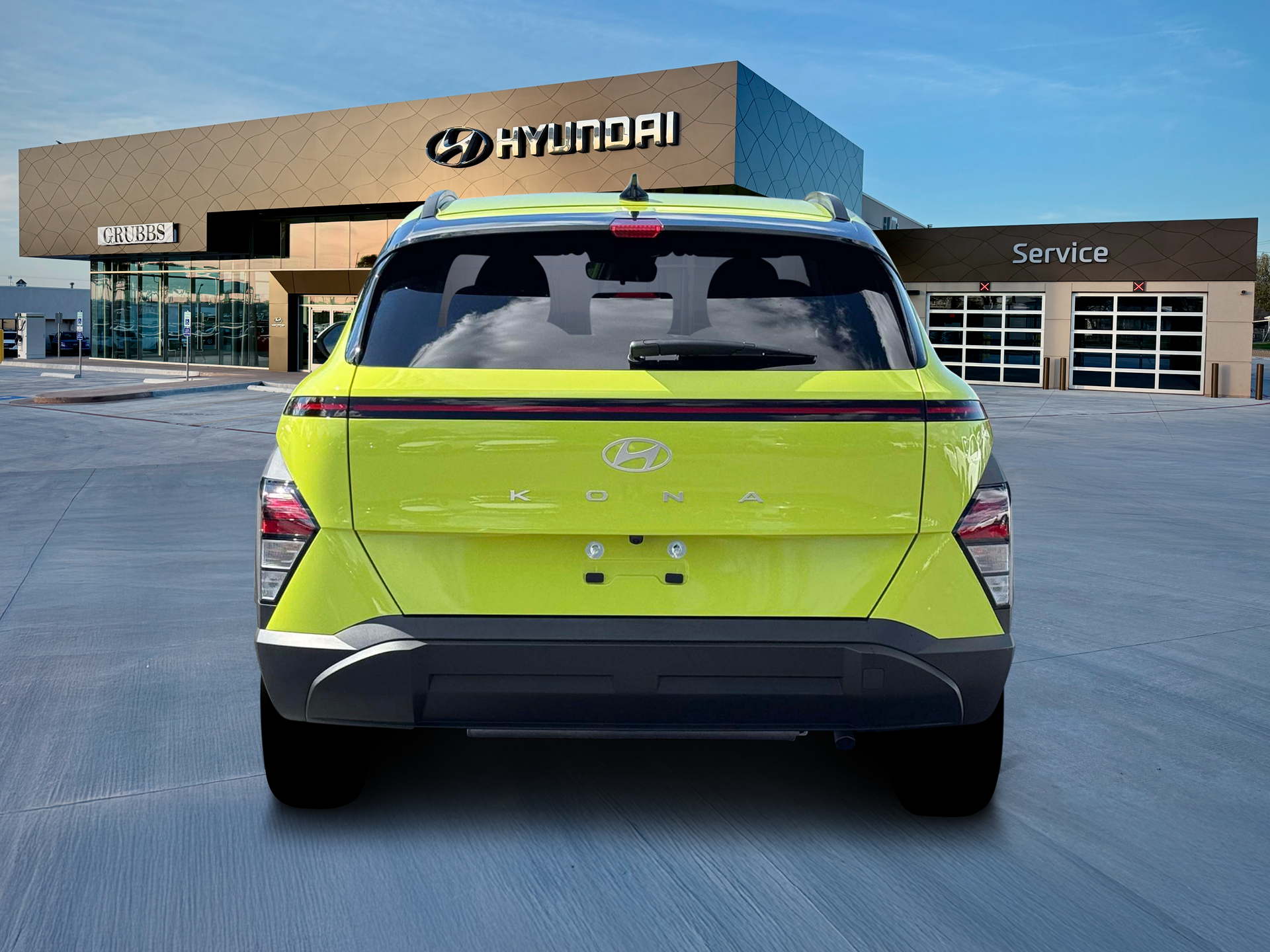 2026 Hyundai KONA SEL Sport FWD