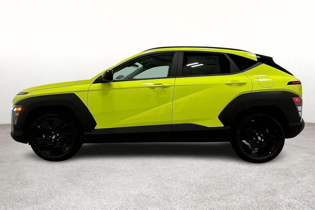 2026 Hyundai KONA SEL Sport FWD