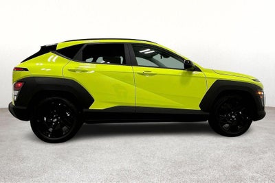 2026 Hyundai KONA SEL Sport FWD