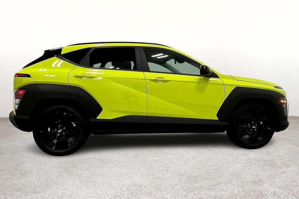 2026 Hyundai KONA SEL Sport FWD