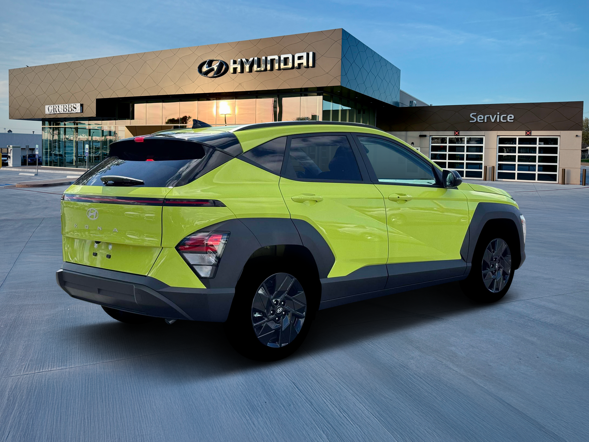 2026 Hyundai KONA SEL Sport FWD