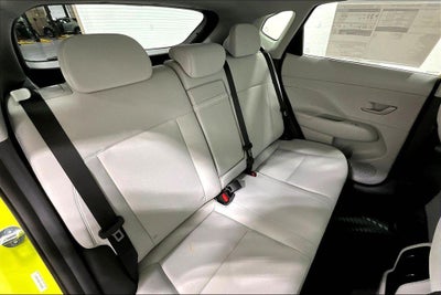 2026 Hyundai KONA SEL Sport FWD