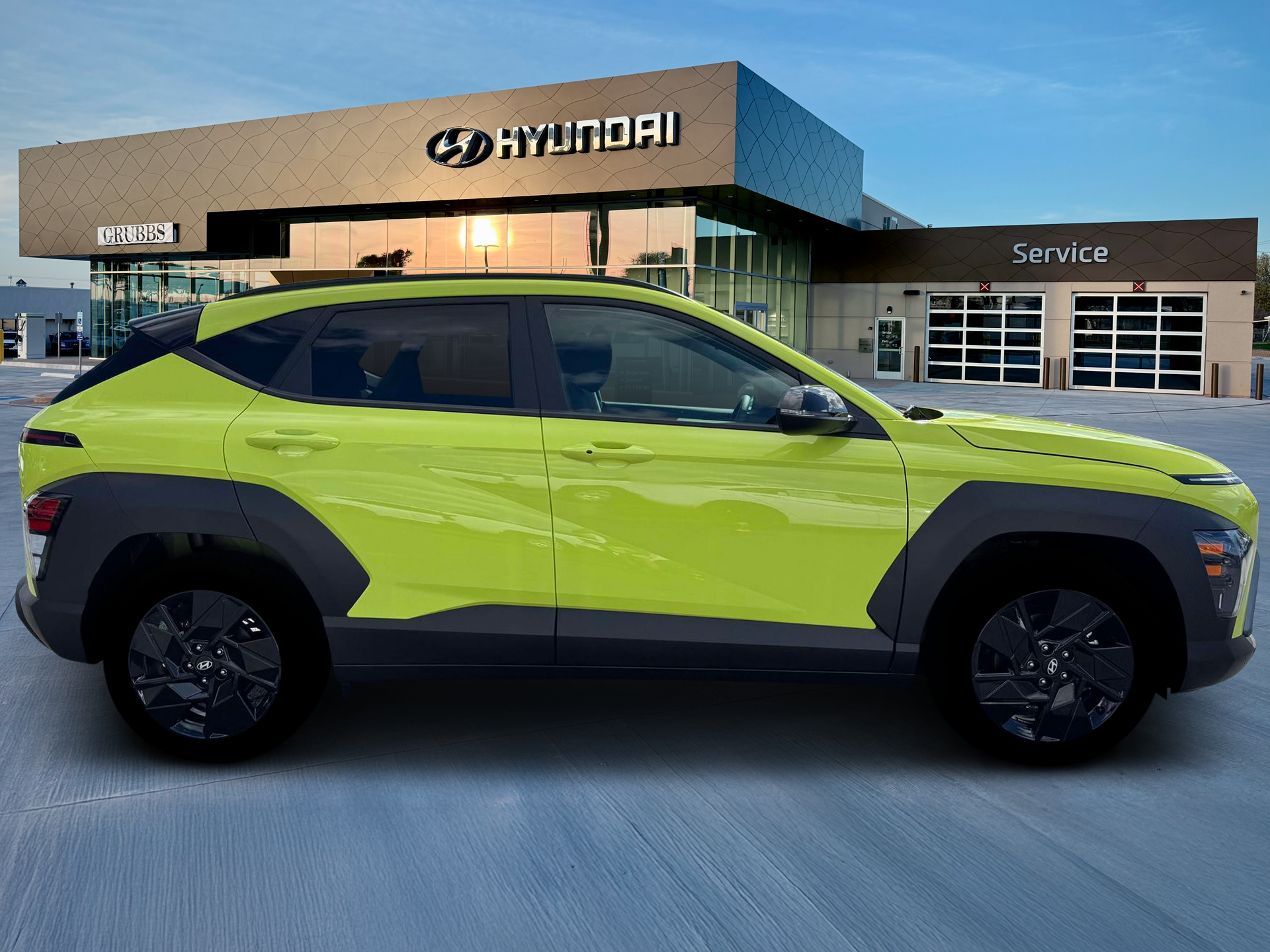 2026 Hyundai KONA SEL Sport FWD