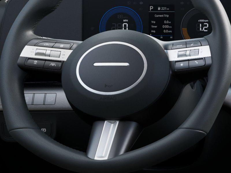 2026 Hyundai KONA SEL Sport FWD