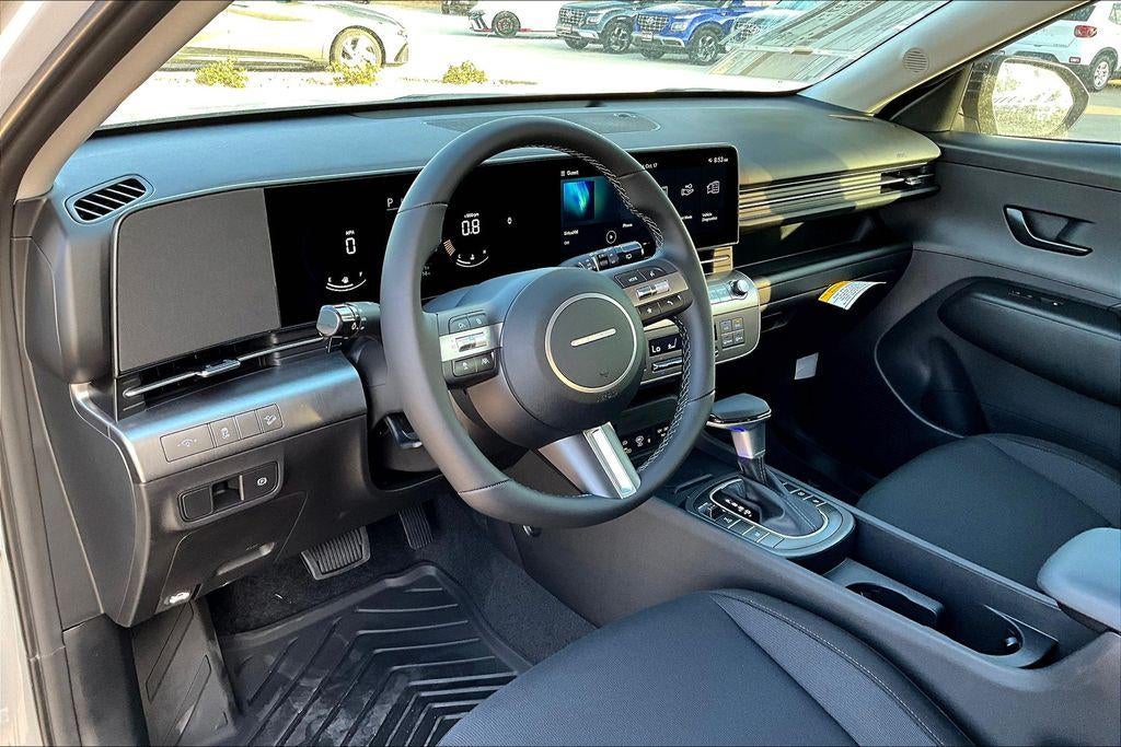 2026 Hyundai KONA SEL Sport FWD