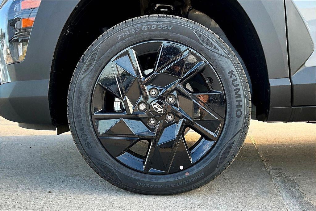 2026 Hyundai KONA SEL Sport FWD