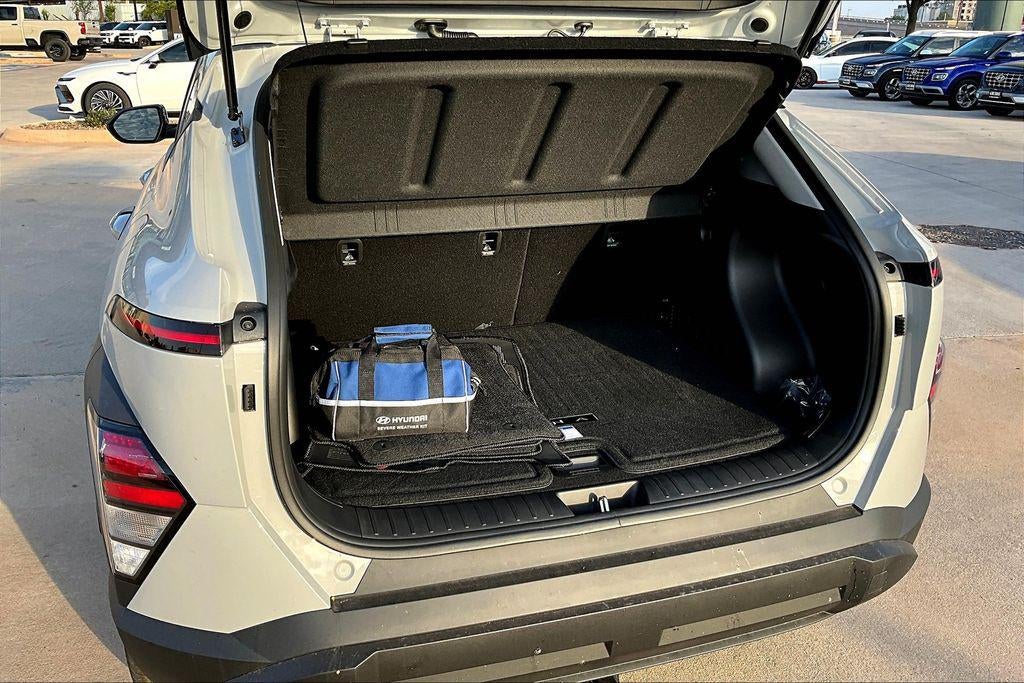 2026 Hyundai KONA SEL Sport FWD