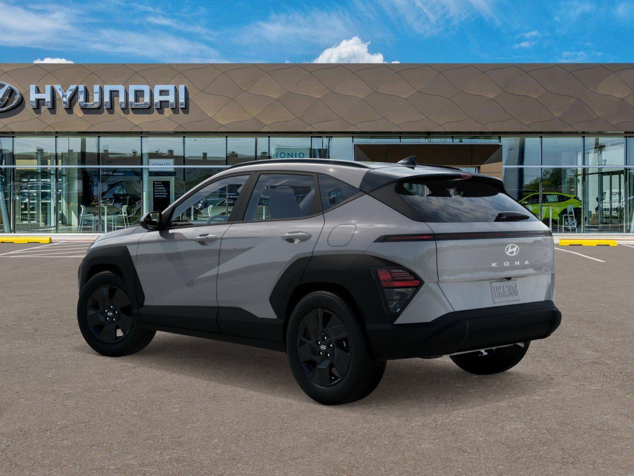 2026 Hyundai KONA SEL Sport FWD