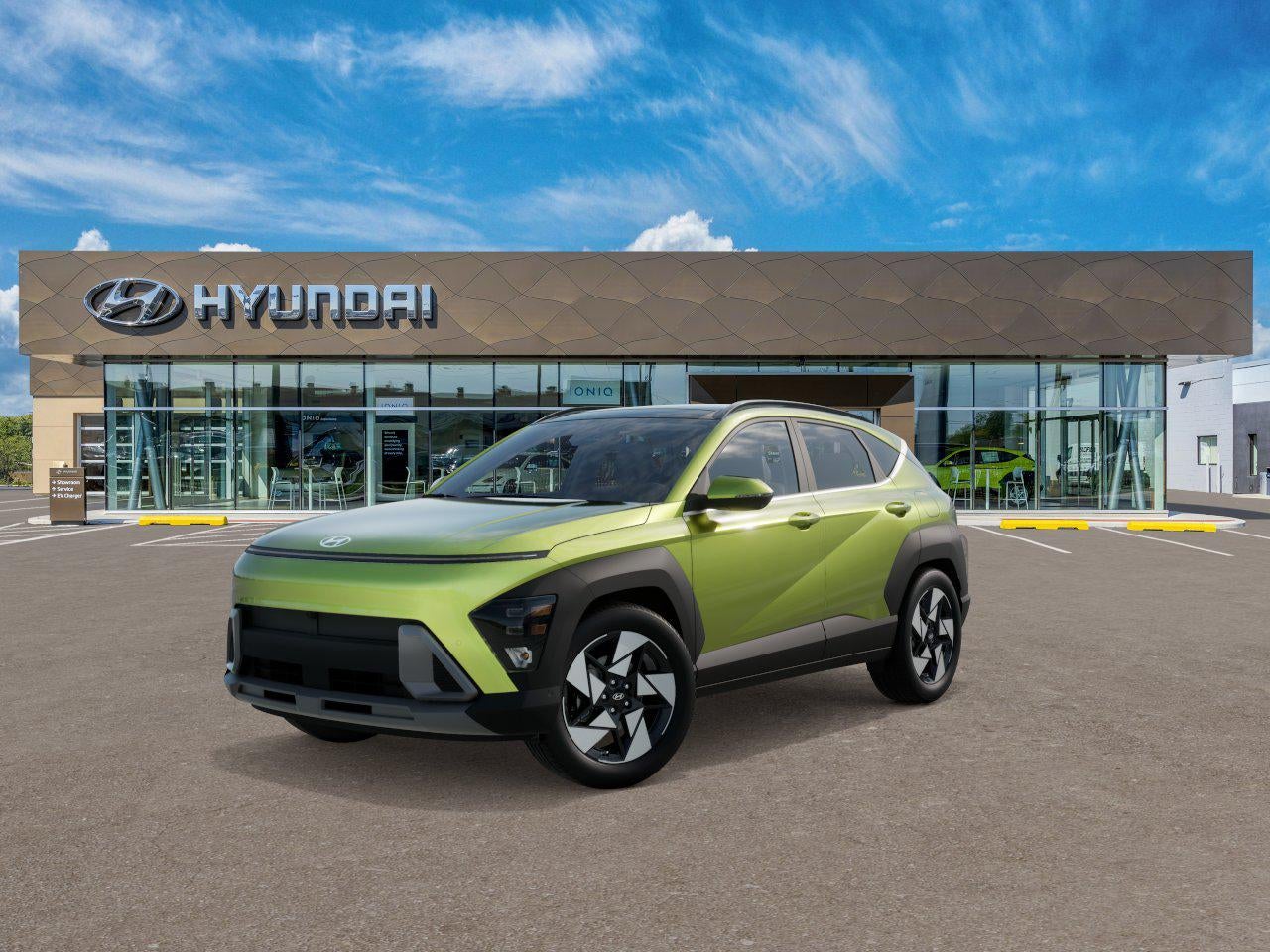 2026 Hyundai KONA SEL Sport FWD