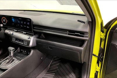 2026 Hyundai KONA SEL Sport FWD