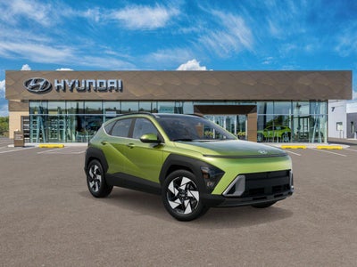 2026 Hyundai KONA SEL Sport FWD