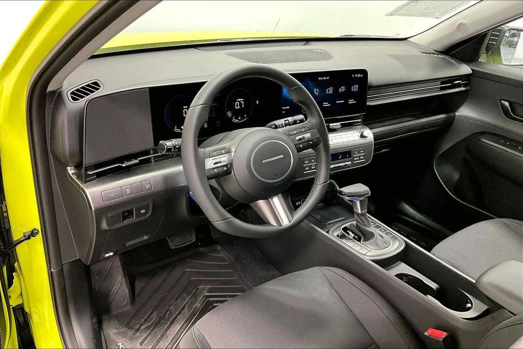 2026 Hyundai KONA SEL Sport FWD