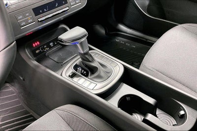 2026 Hyundai KONA SEL Sport FWD