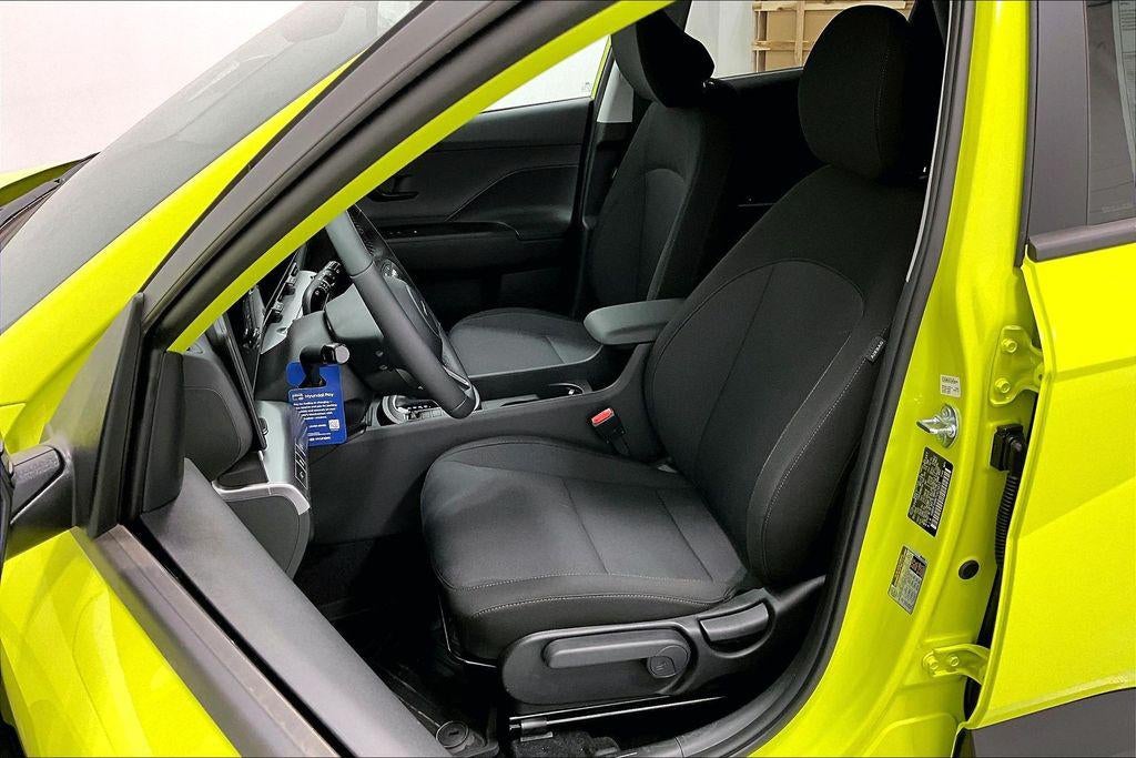 2026 Hyundai KONA SEL Sport FWD