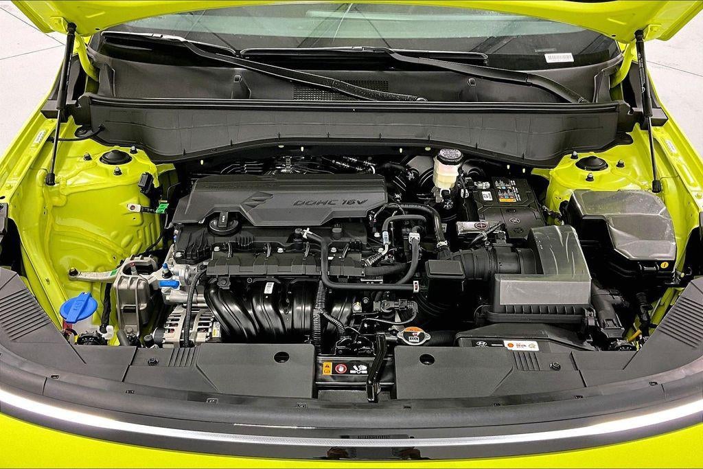 2026 Hyundai KONA SEL Sport FWD