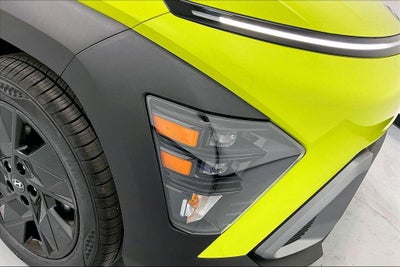 2026 Hyundai KONA SEL Sport FWD