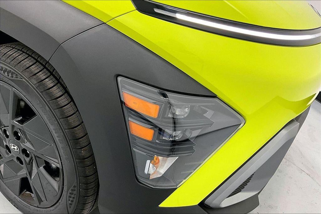 2026 Hyundai KONA SEL Sport FWD