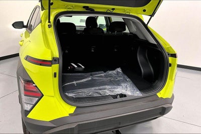 2026 Hyundai KONA SEL Sport FWD