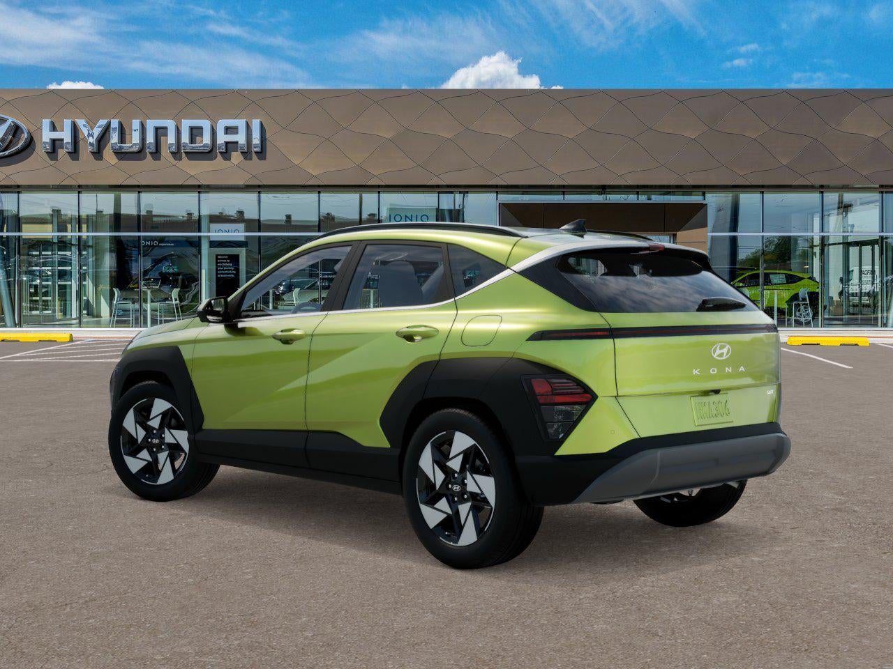 2026 Hyundai KONA SEL Sport FWD