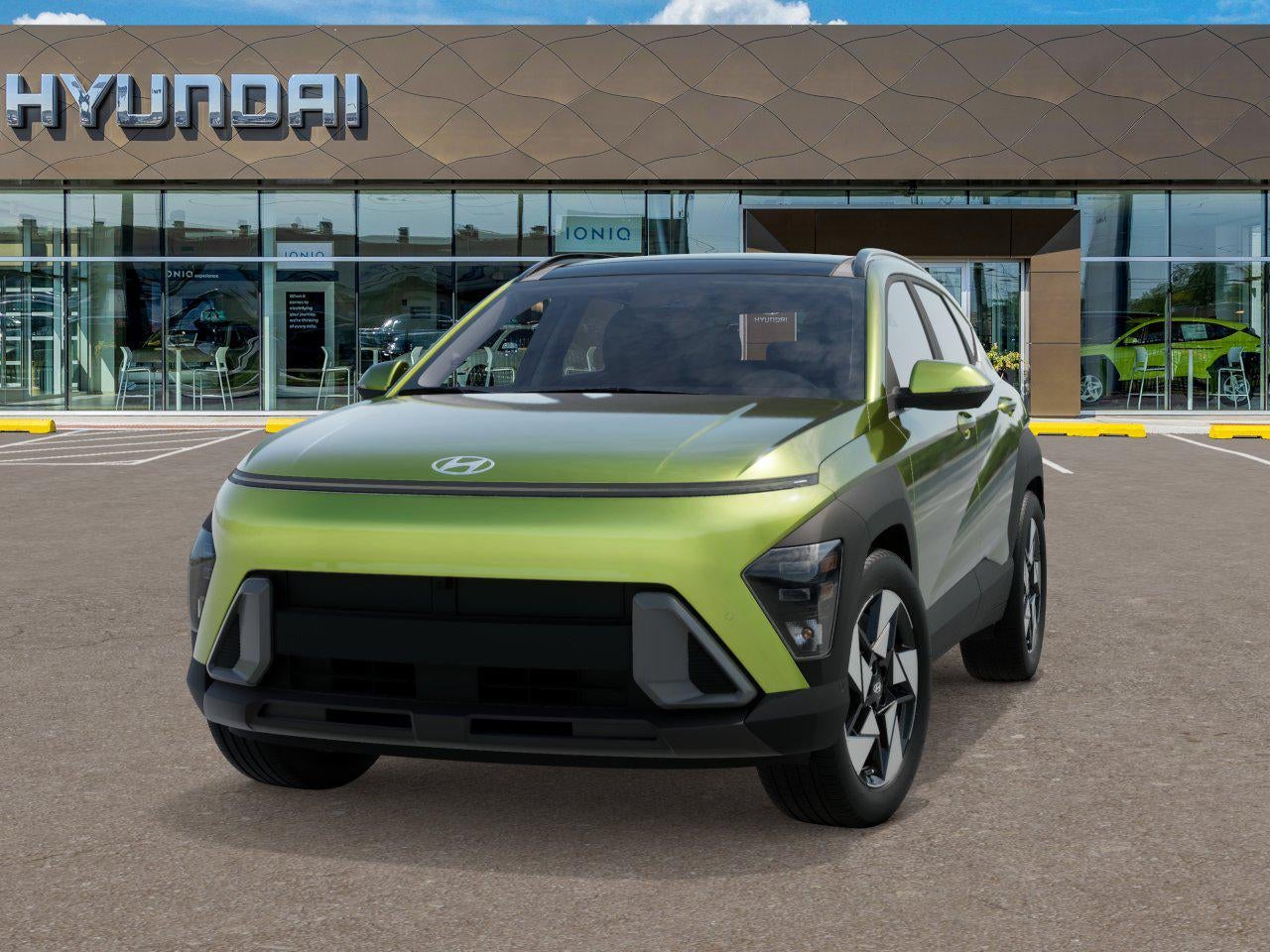 2026 Hyundai KONA SEL Sport FWD