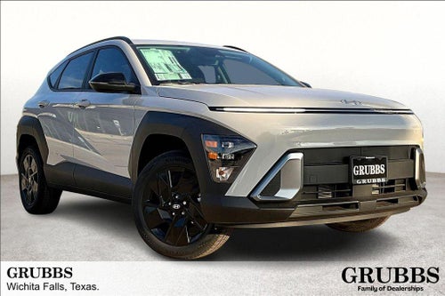 2026 Hyundai KONA SEL Sport FWD