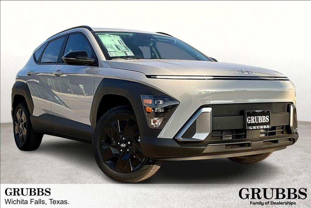 2026 Hyundai KONA SEL Sport FWD