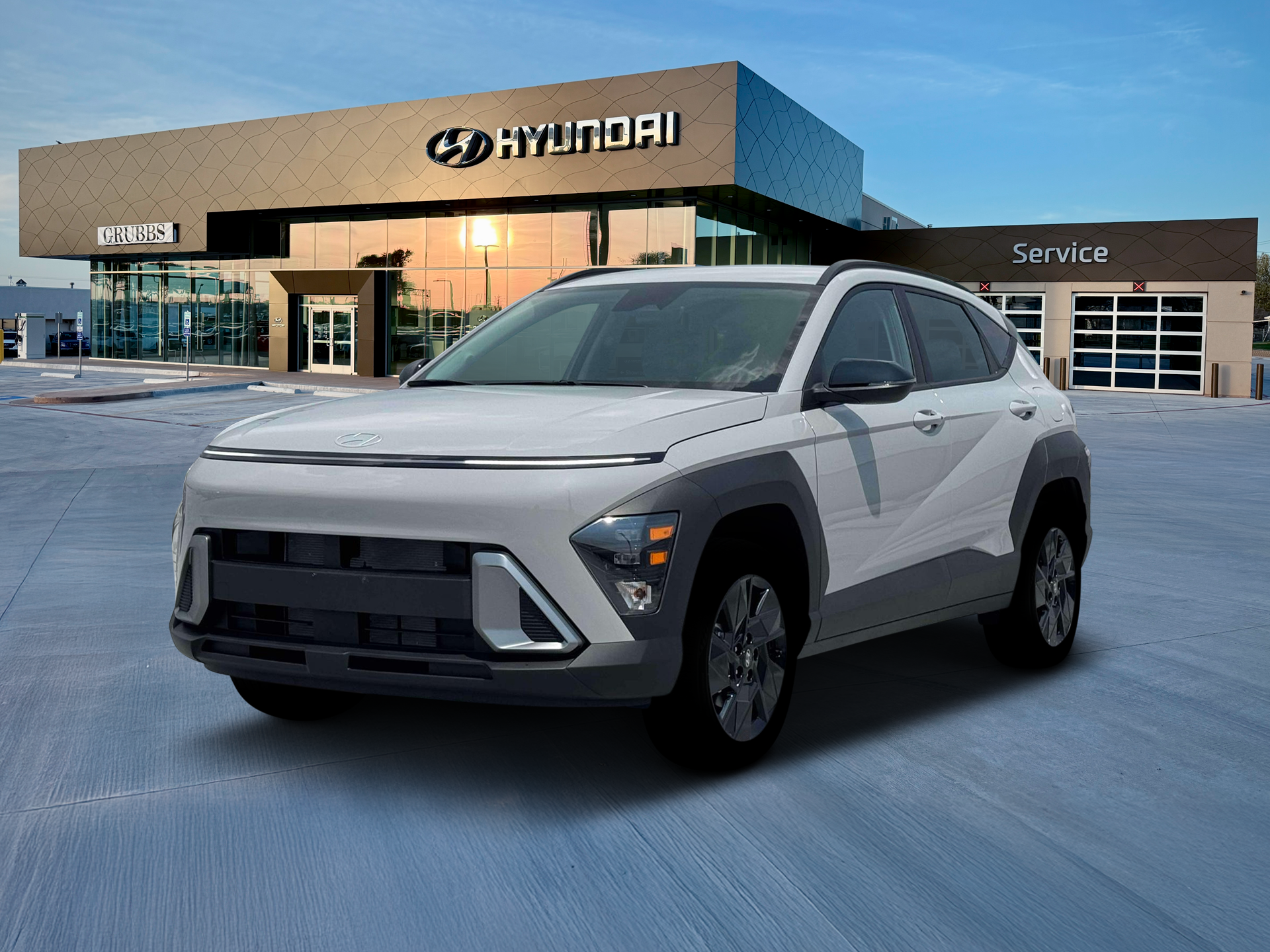 2026 Hyundai KONA SEL Sport FWD