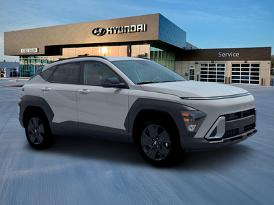 2026 Hyundai KONA SEL Sport FWD