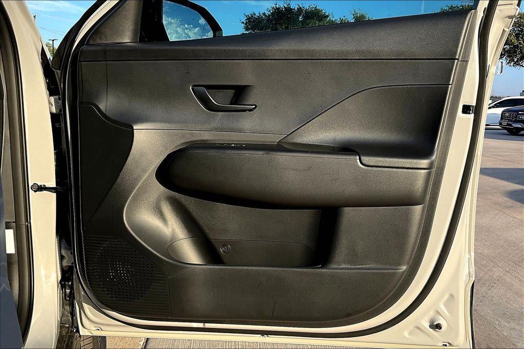 2026 Hyundai KONA SEL Sport FWD