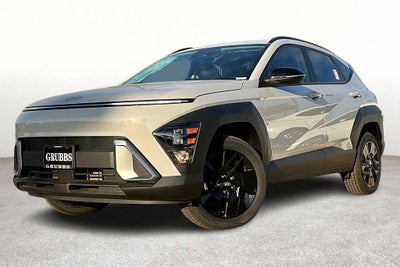2026 Hyundai KONA SEL Sport FWD