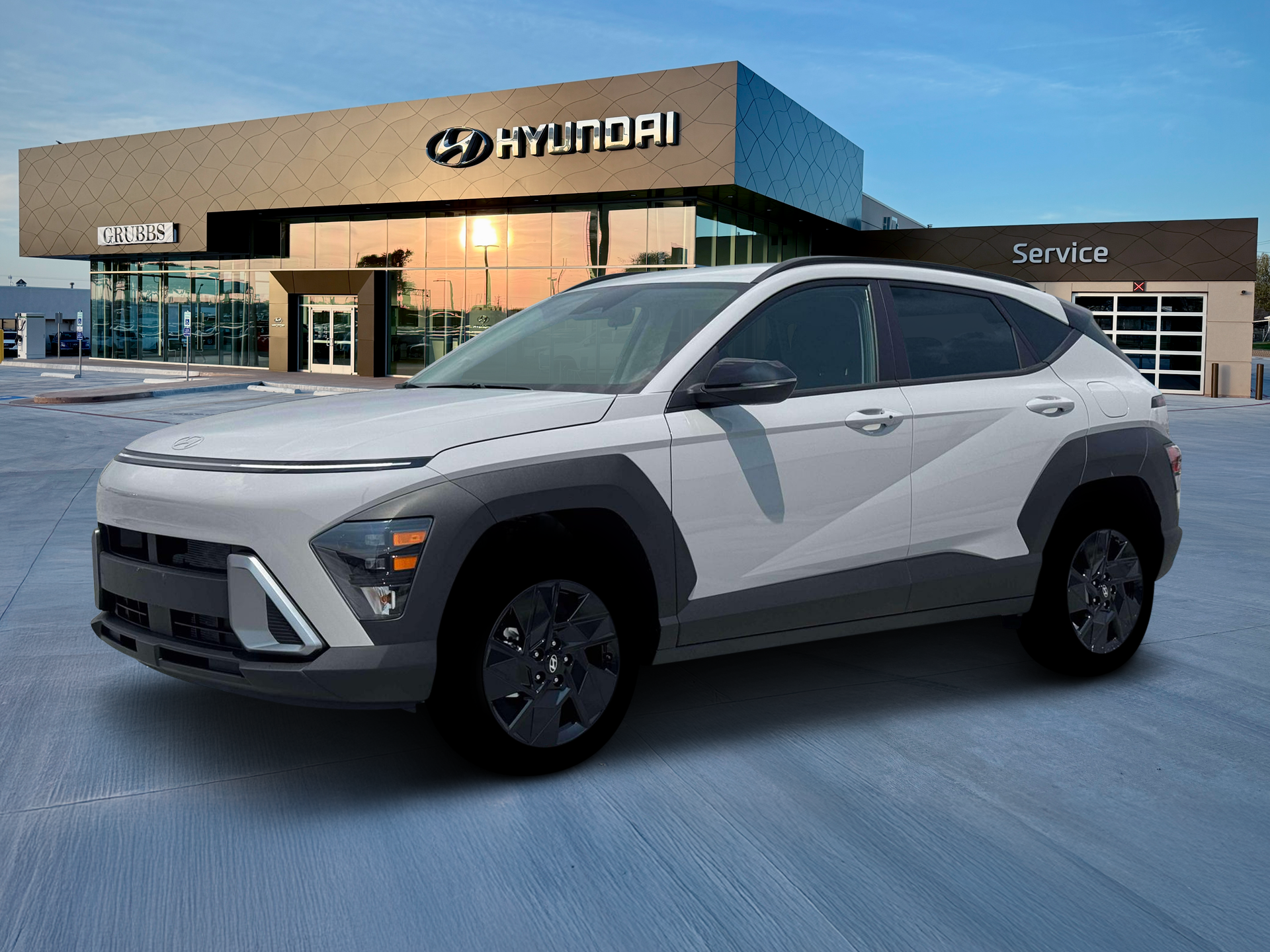 2026 Hyundai KONA SEL Sport FWD