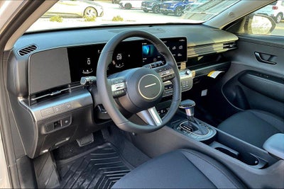 2026 Hyundai KONA SEL Sport FWD