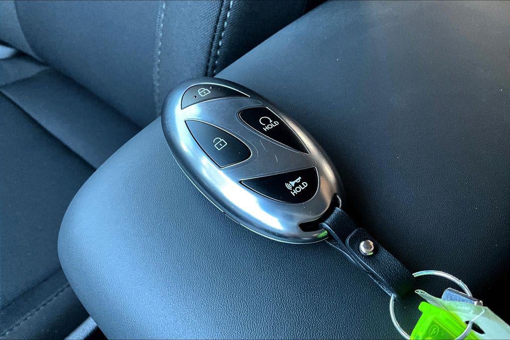 2026 Hyundai KONA SEL Sport FWD