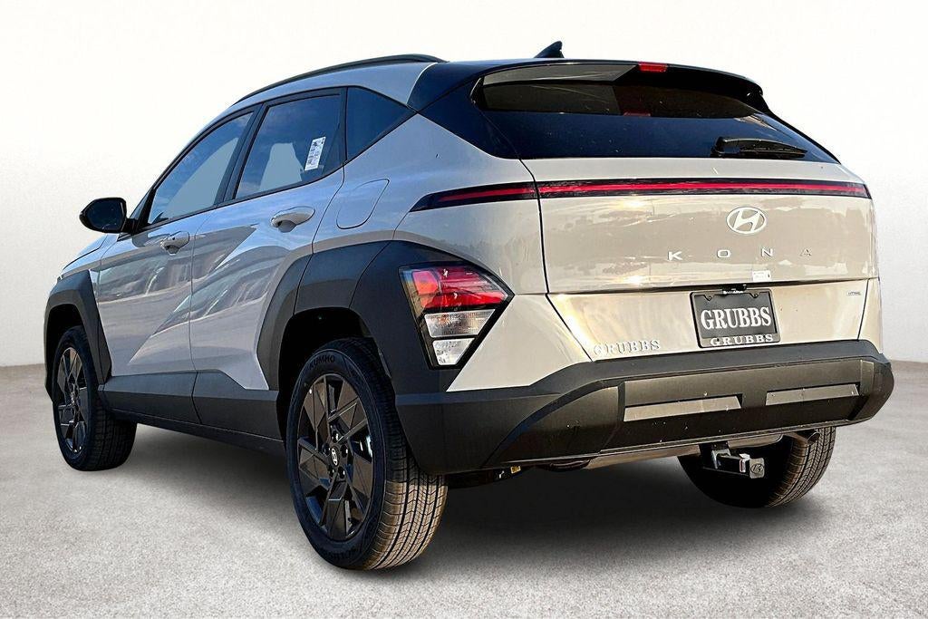 2026 Hyundai KONA SEL Sport FWD