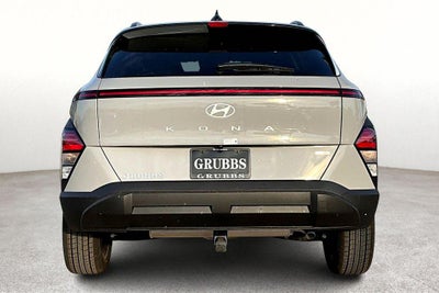 2026 Hyundai KONA SEL Sport FWD