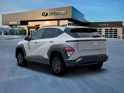 2026 Hyundai KONA SEL Sport FWD