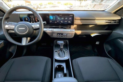 2026 Hyundai KONA SEL Sport FWD