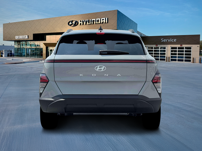 2026 Hyundai KONA SEL Sport FWD