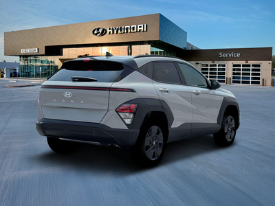 2026 Hyundai KONA SEL Sport FWD