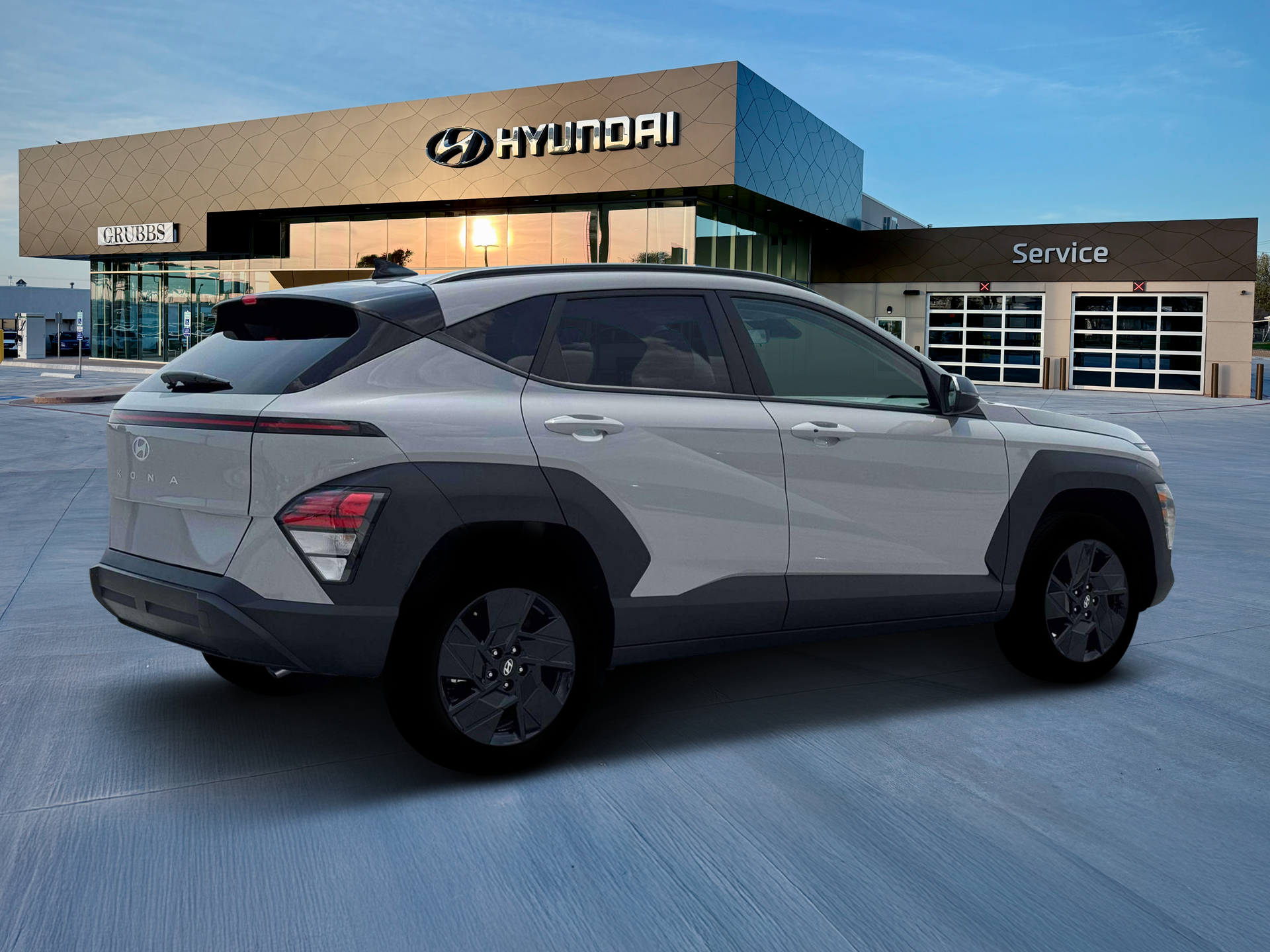 2026 Hyundai KONA SEL Sport FWD