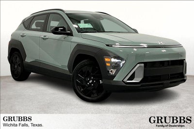 2026 Hyundai KONA SEL Sport FWD