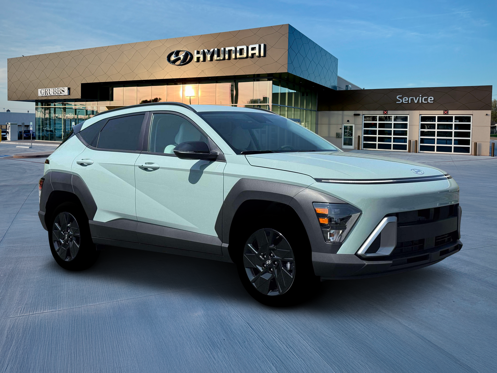 2026 Hyundai KONA SEL Sport FWD