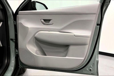 2026 Hyundai KONA SEL Sport FWD