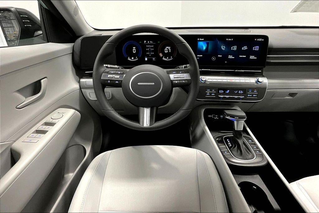 2026 Hyundai KONA SEL Sport FWD