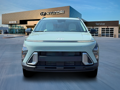 2026 Hyundai KONA SEL Sport FWD