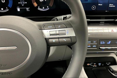 2026 Hyundai KONA SEL Sport FWD