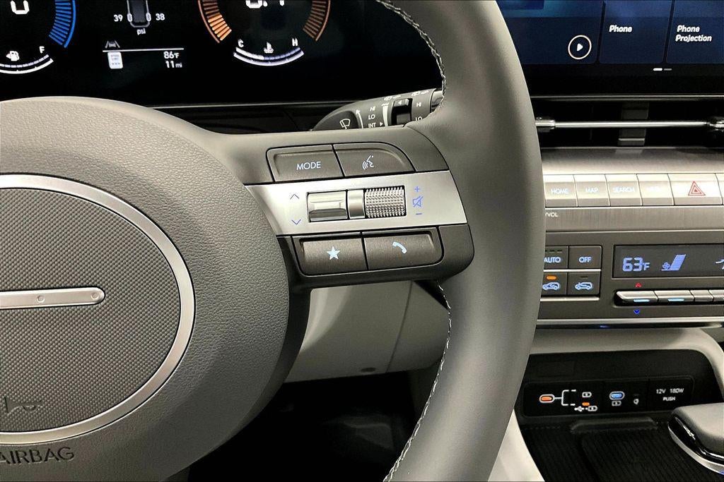 2026 Hyundai KONA SEL Sport FWD