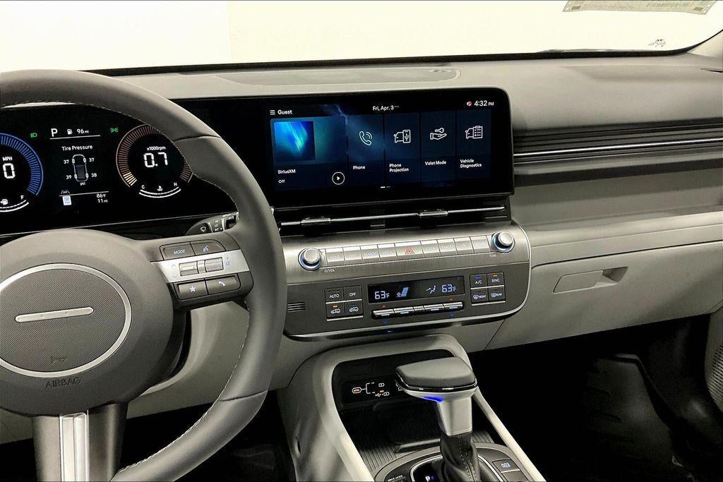 2026 Hyundai KONA SEL Sport FWD